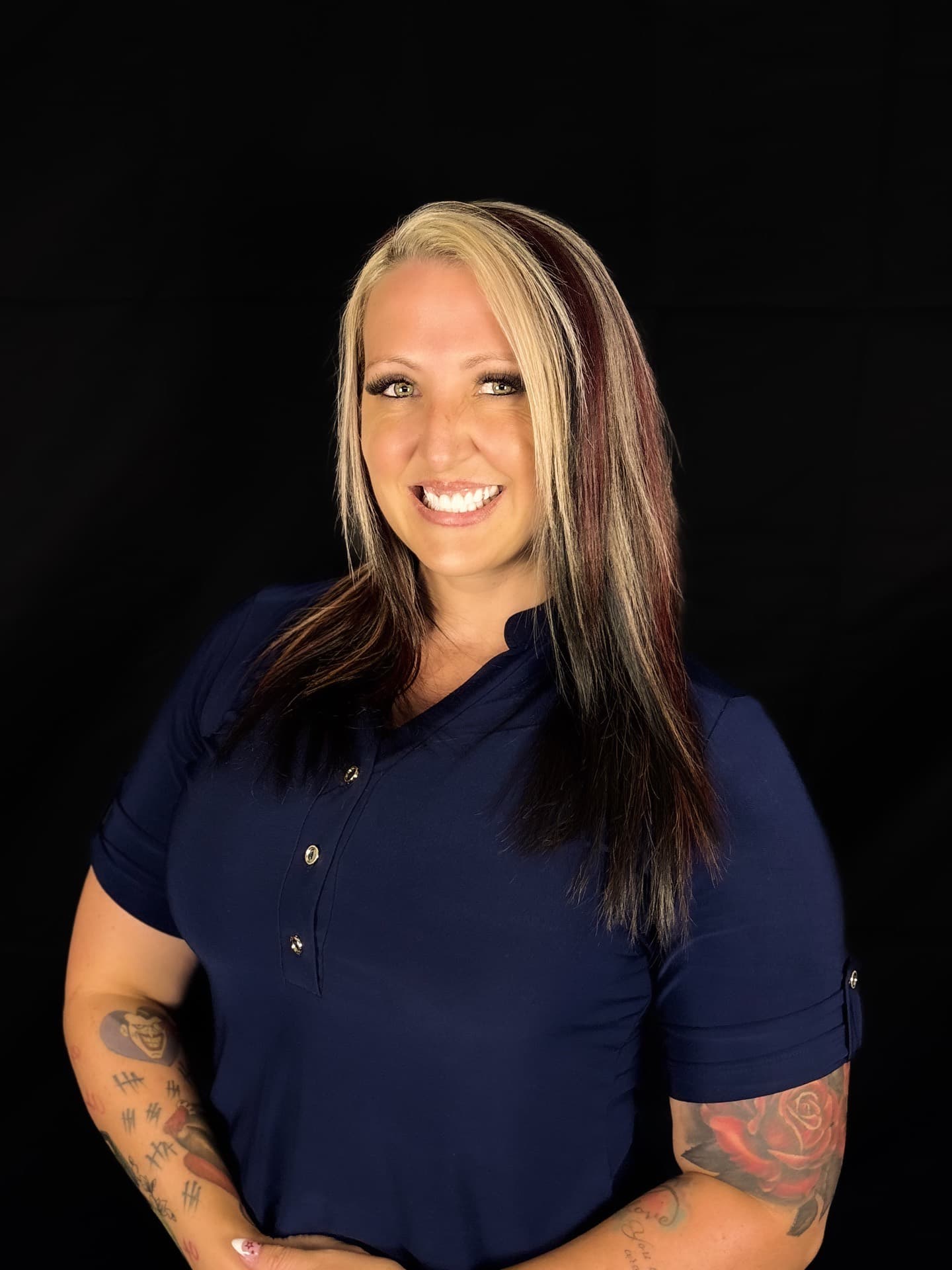Monica Olivares, CADC II