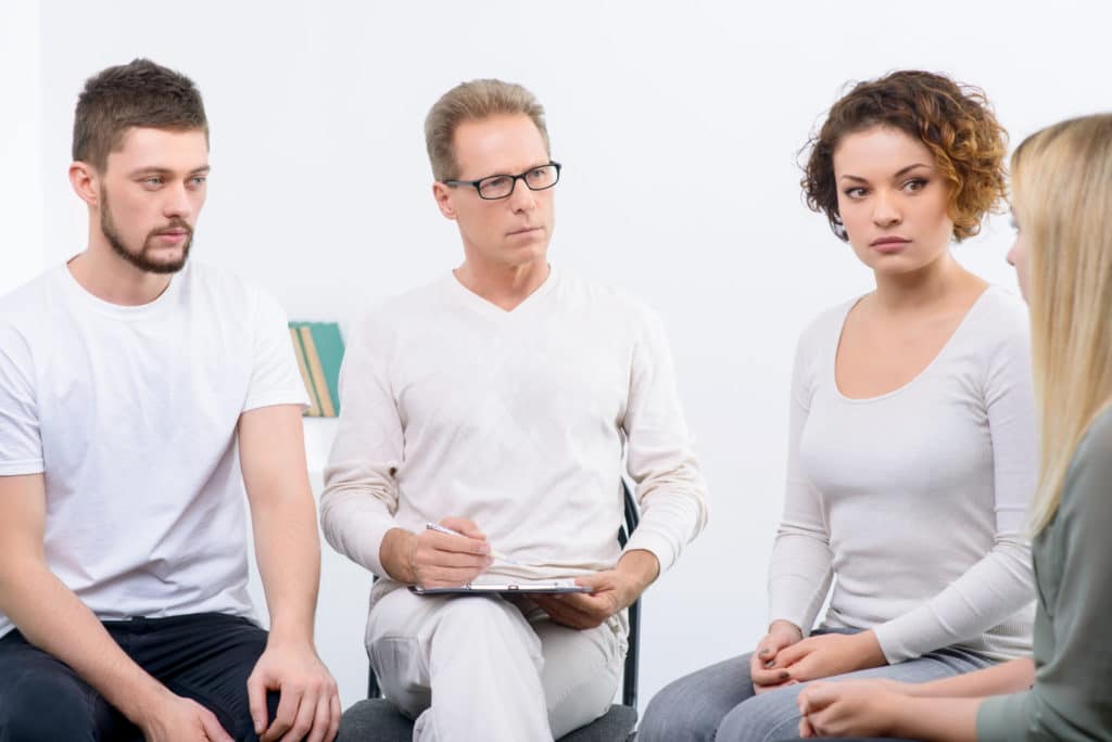 How is Group Therapy Used in Addiction Therapy?