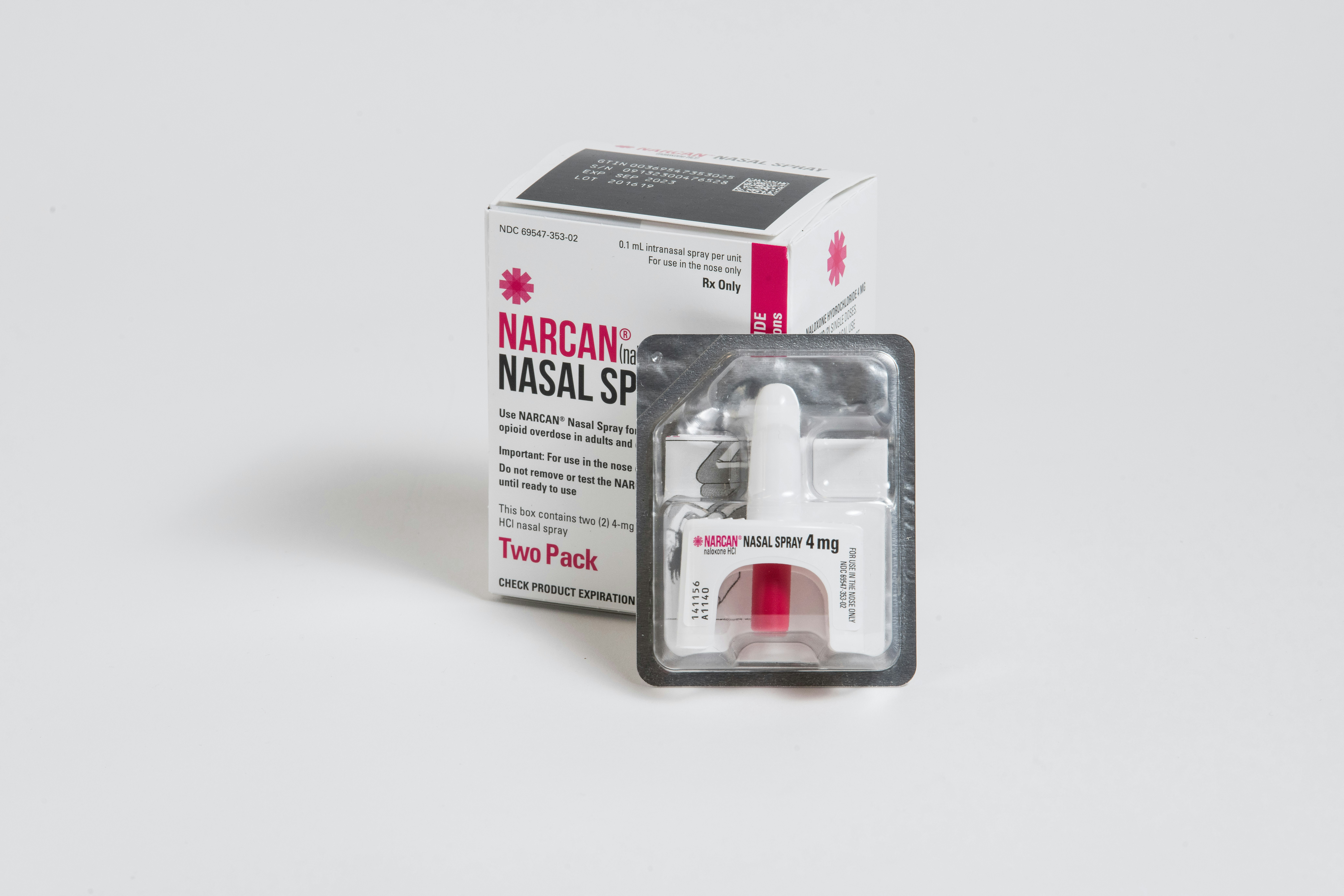 What is Narcan - Alt Text